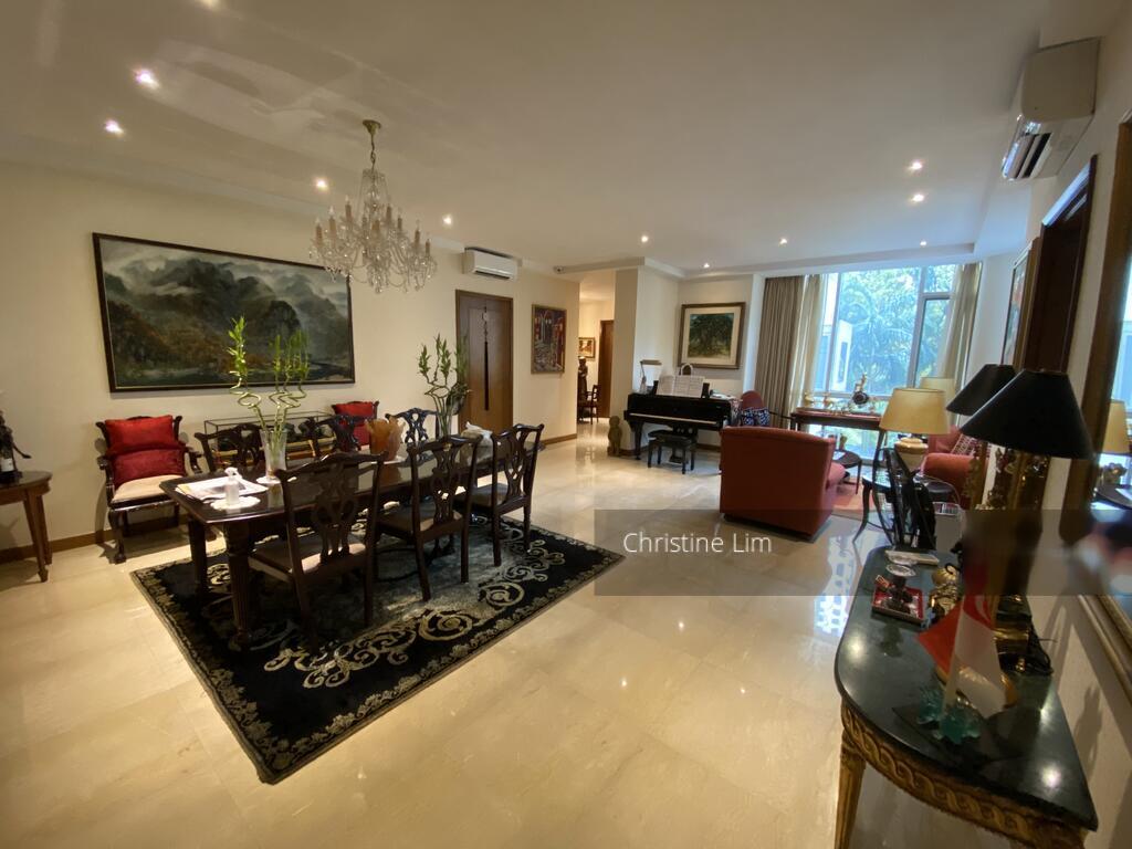 Singapore condo properties for sale at One chatsworth SRX